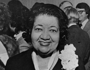 Mildred Brown