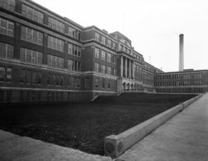 Technical High School in 1923