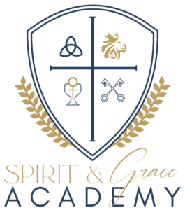 New SAGA Vertical Logo