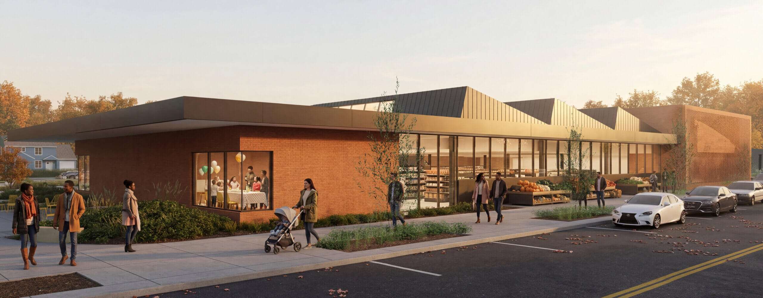 Grocery Store